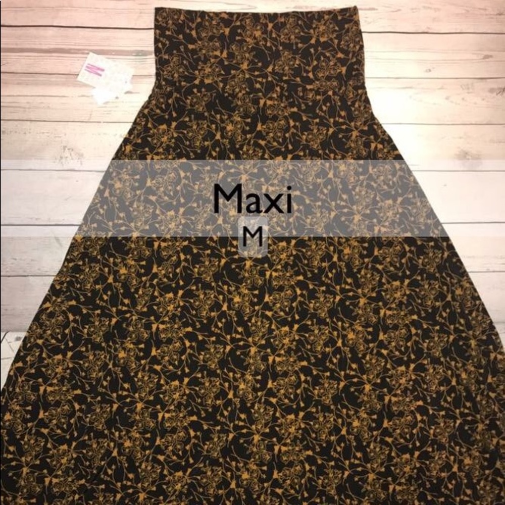 Lularoe Maxi dress or skirt